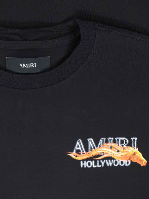 The Best Shops AMIRI: t-shirts - T-Shirt