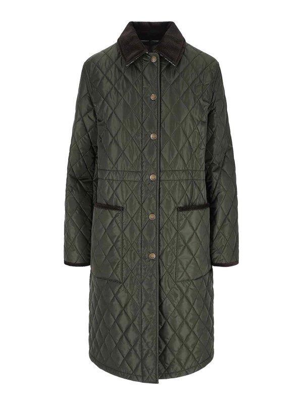 BURBERRY: casual jackets - Jacket