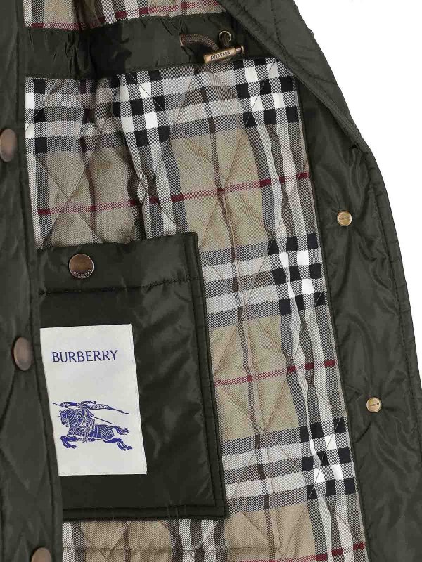 BURBERRY buy online Jacket