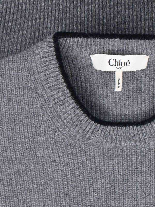 Maglione Logo shop online: CHLOE