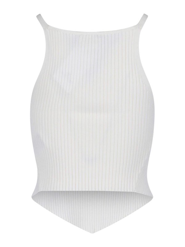 Courreges: Tops & Tank tops online - Tank Top