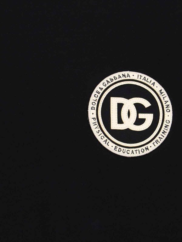 The Best Shops DOLCE & GABBANA: t-shirts - T-Shirt Logo