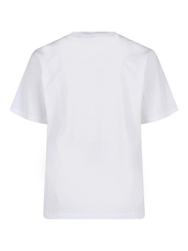 DOLCE & GABBANA: t-shirts online - T-Shirt Logo