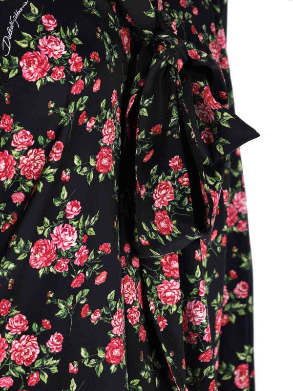 Silk Shirt shop online: DOLCE & GABBANA