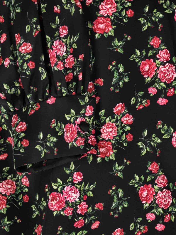 DOLCE & GABBANA buy online Silk Shirt