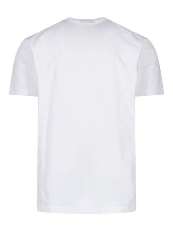 DSQUARED2: Tシャツ online - Tシャツ - 白
