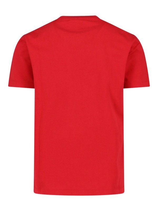 DSQUARED2: t-shirts online - T-Shirt Logo