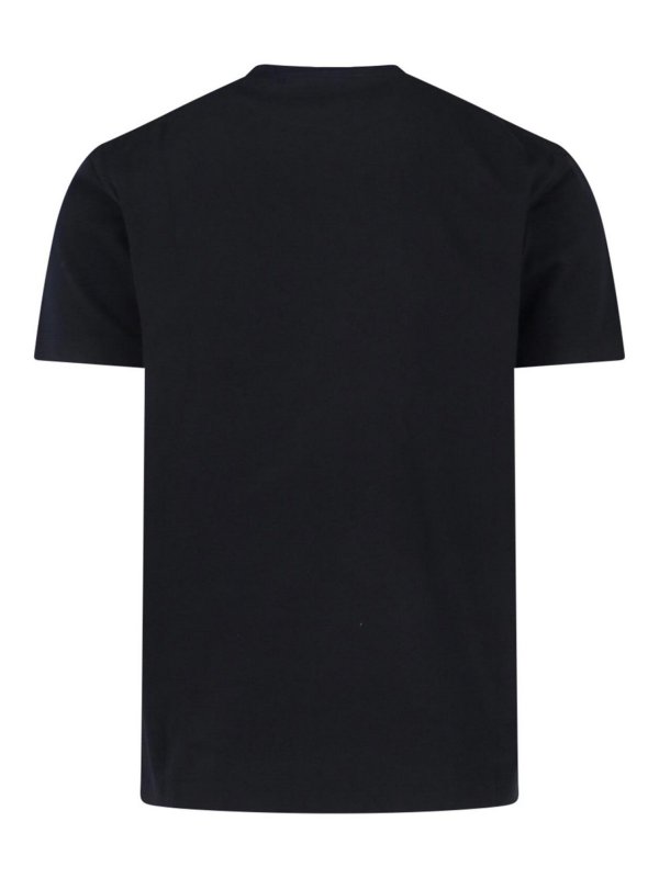 DSQUARED2: Camisetas online - Camiseta - Negro
