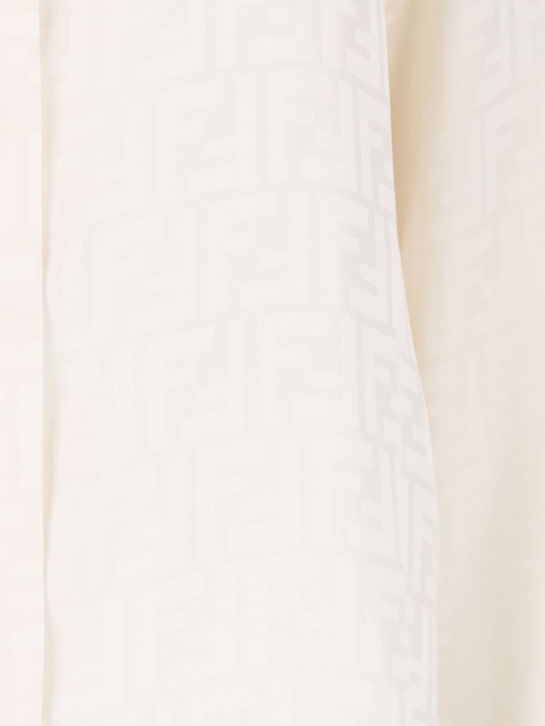 FENDI buy online Silk Shirt