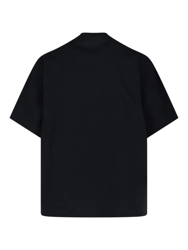 JIL SANDER: t-shirts online - T-Shirt Logo