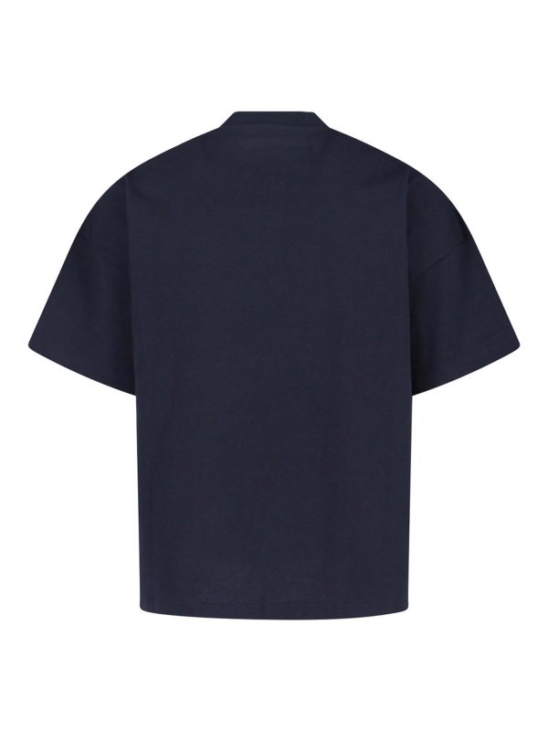 JIL SANDER: t-shirts online - T-Shirt Logo