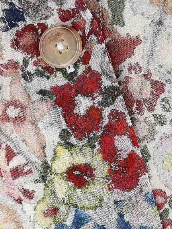 The Best Shops KHAITE: Hemden - Hemd - Bunt