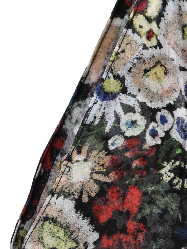 Maxikleid - Bunt shop online: KHAITE