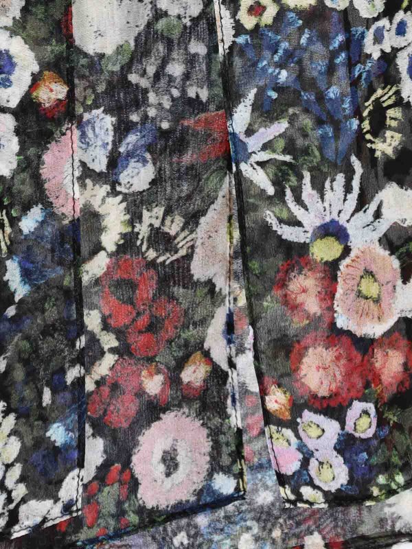 KHAITE buy online Maxikleid - Bunt