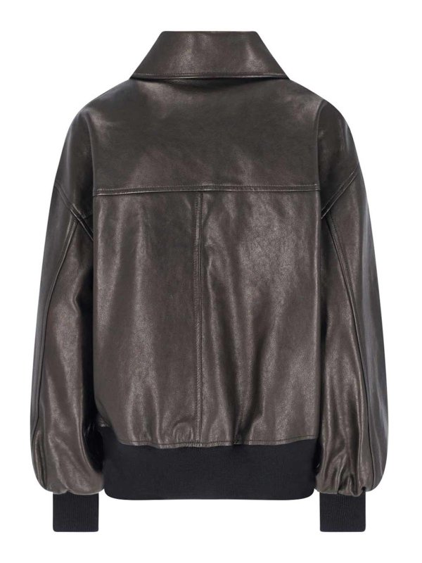 KHAITE: Casualjacken online - Casualjacke - Schwarz