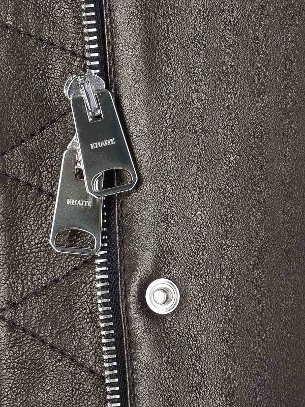 Casualjacke - Schwarz shop online: KHAITE