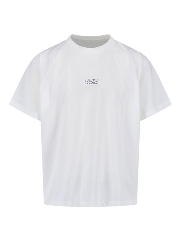MM6 MAISON MARGIELA: t-shirts - T-Shirt