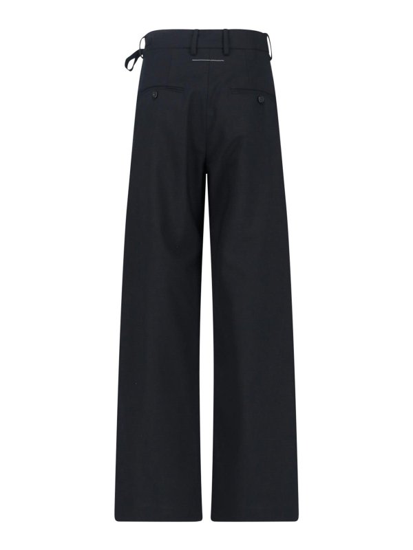 MM6 MAISON MARGIELA: pantaloni casual online - Pantaloni Sartoriali