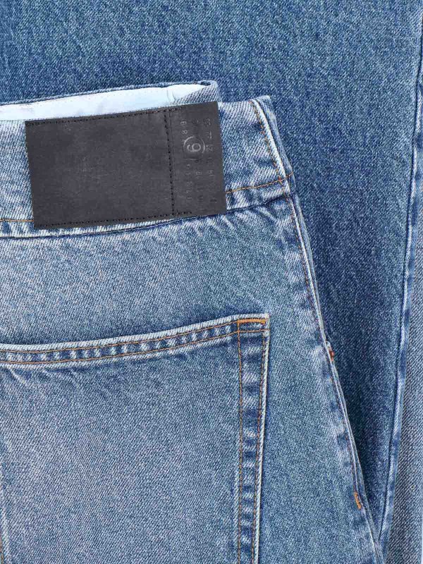 MM6 MAISON MARGIELA buy online Straight Leg Jeans - Blau