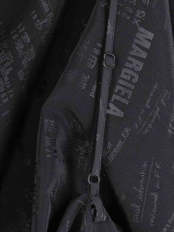 MM6 MAISON MARGIELA buy online Mini Logo Dress