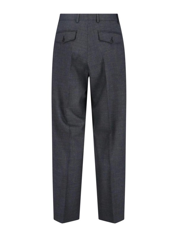 SUNFLOWER: Pantalones casual online - Pantalón Casual - Gris