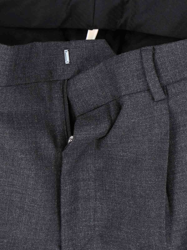 Pantalón Casual - Gris shop online: SUNFLOWER