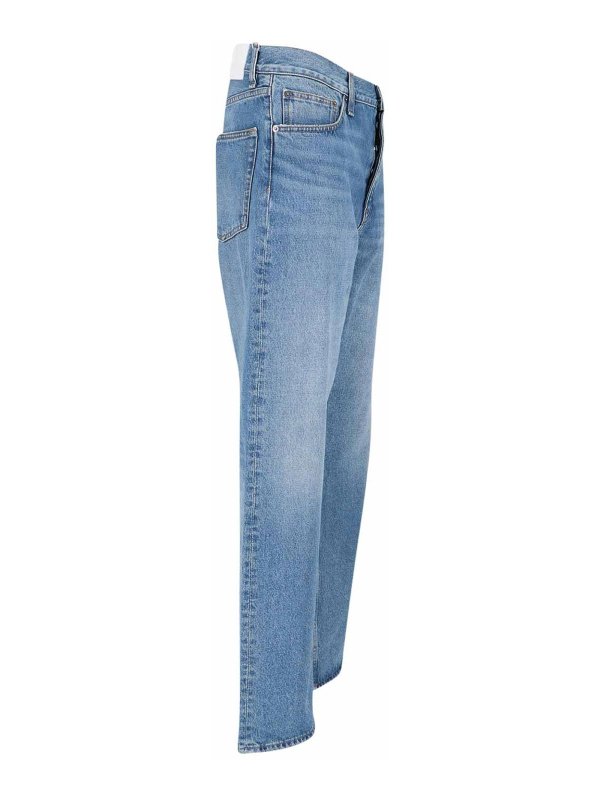The Best Shops SUNFLOWER: Straight Leg Jeans - Straight Leg Jeans - Blau