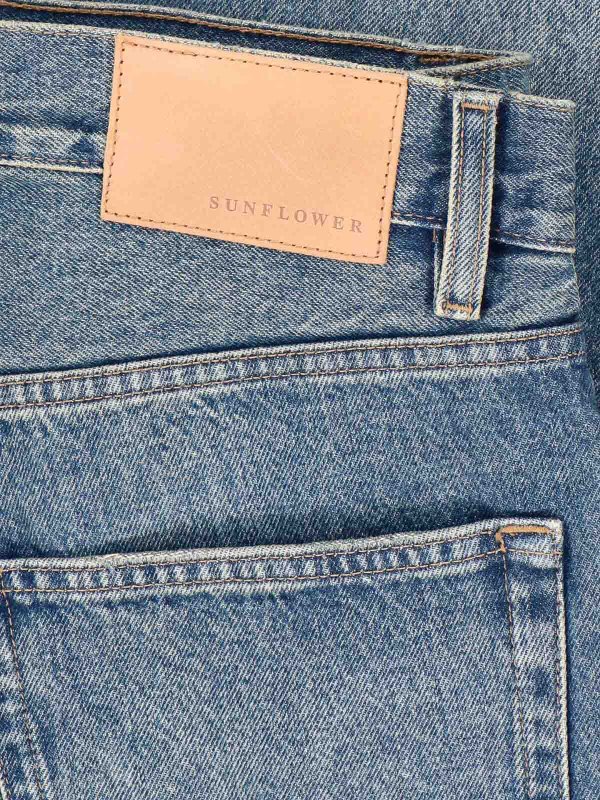SUNFLOWER buy online Straight Leg Jeans - Blau