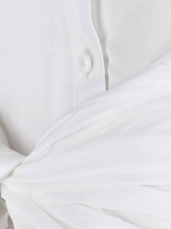 Mini shirt dress shop online: The Attico