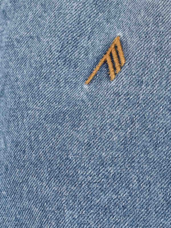 シャツ - ブルー shop online: The Attico