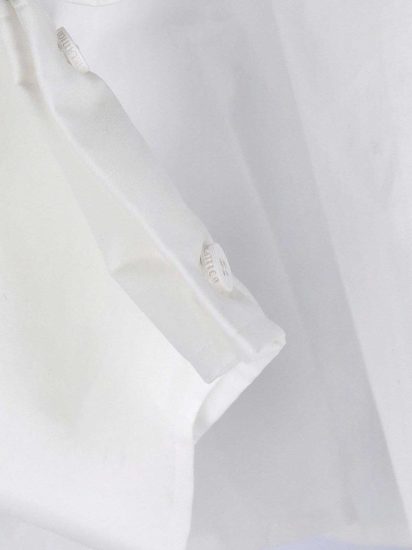 The Attico buy online Chemise - Blanc