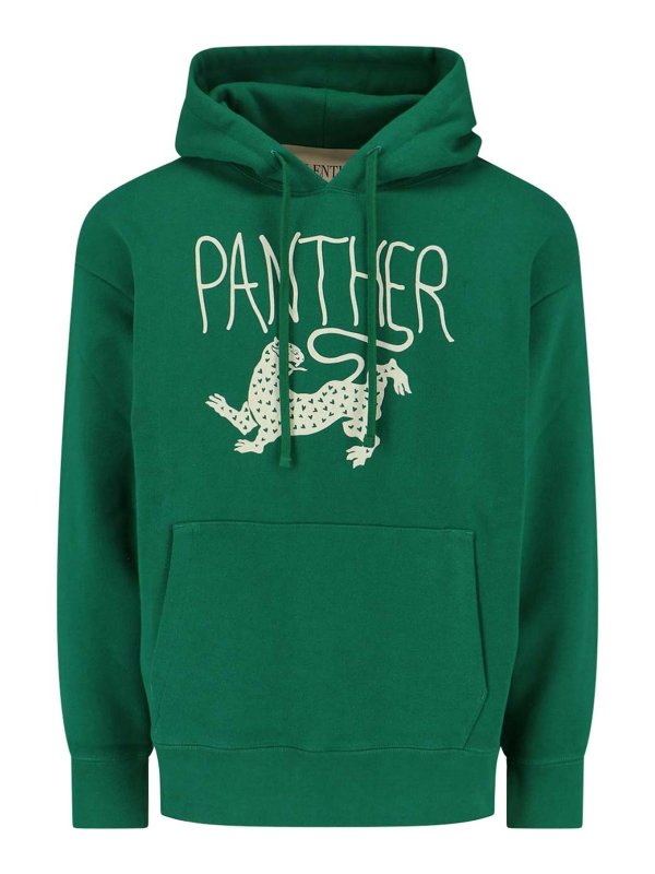 VALENTINO: Sweatshirts & Sweaters - Hoodie