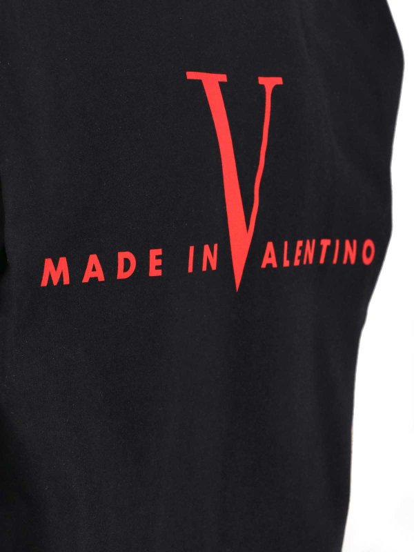 The Best Shops VALENTINO: t-shirts - T-Shirt