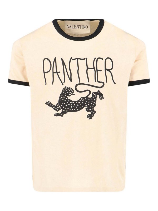 VALENTINO: t-shirts - T-Shirt