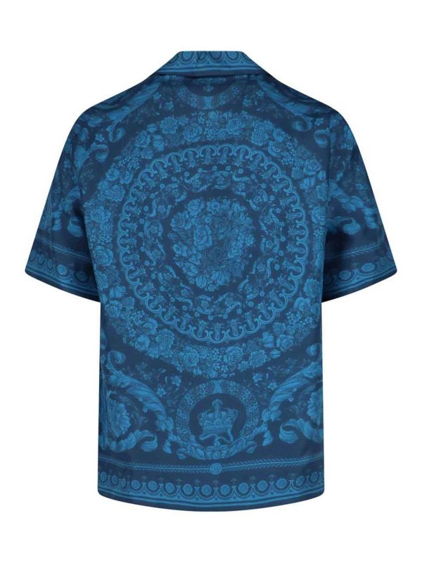 VERSACE: shirts online - Shirt