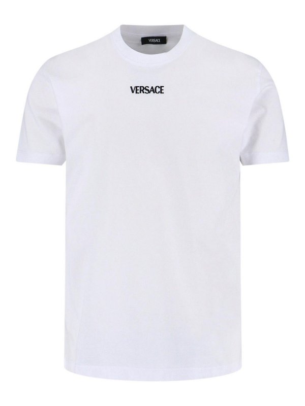 VERSACE: t-shirts - T-Shirt Logo