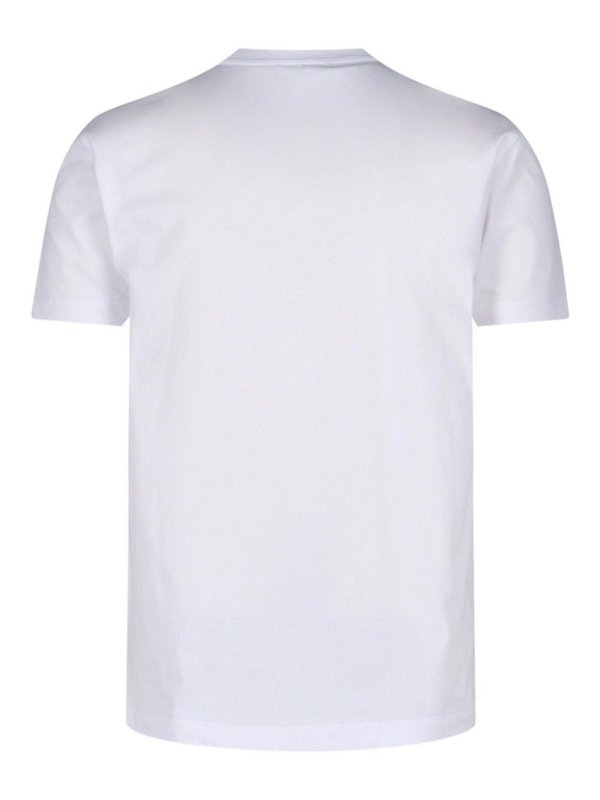 VERSACE: t-shirts online - T-Shirt Logo
