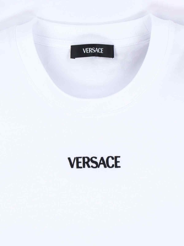 The Best Shops VERSACE: t-shirts - T-Shirt Logo