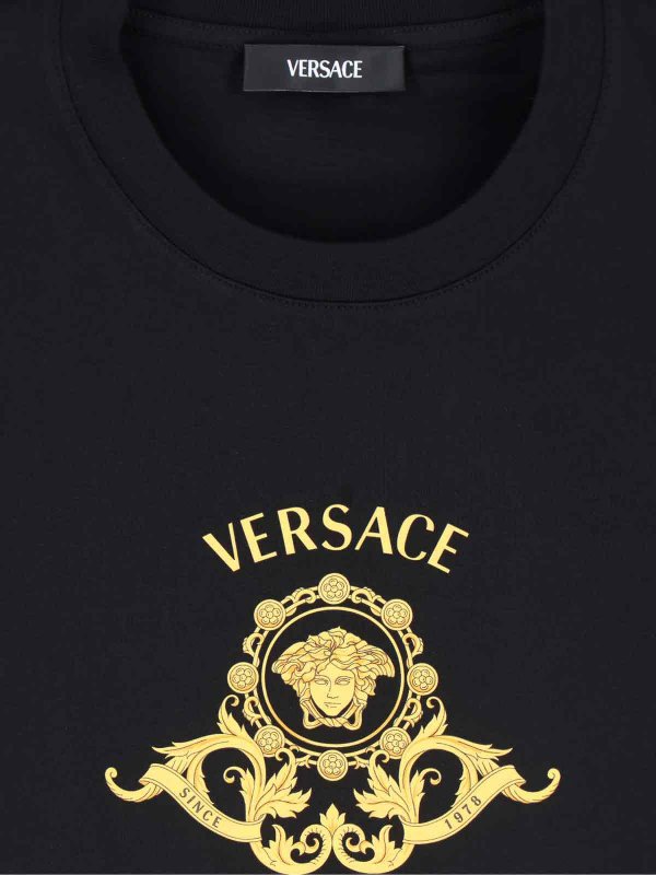 The Best Shops VERSACE: t-shirts - T-Shirt