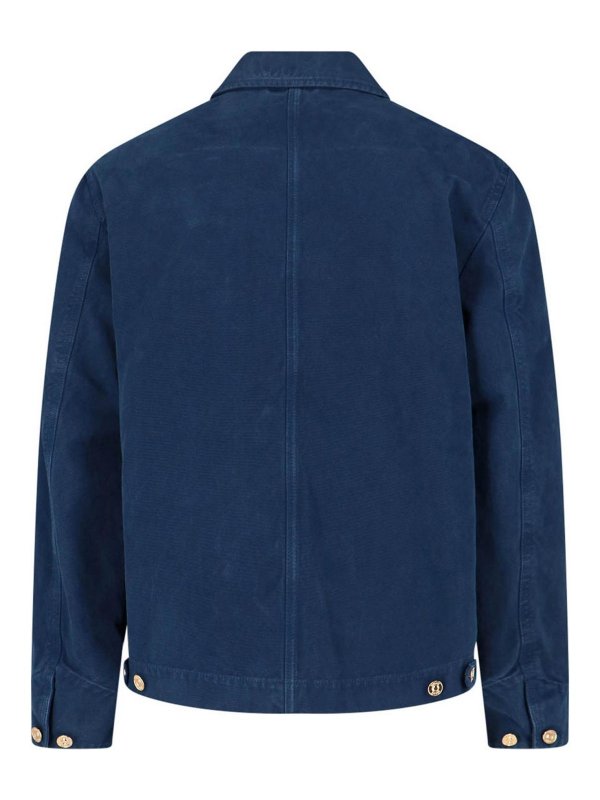 VERSACE: blazers online - Jacket