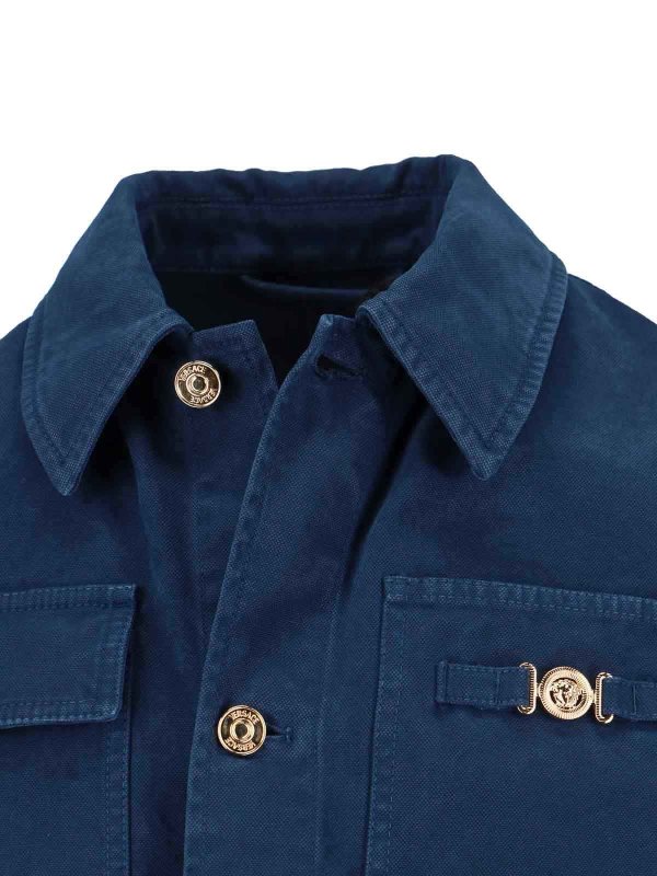 Jacket shop online: VERSACE