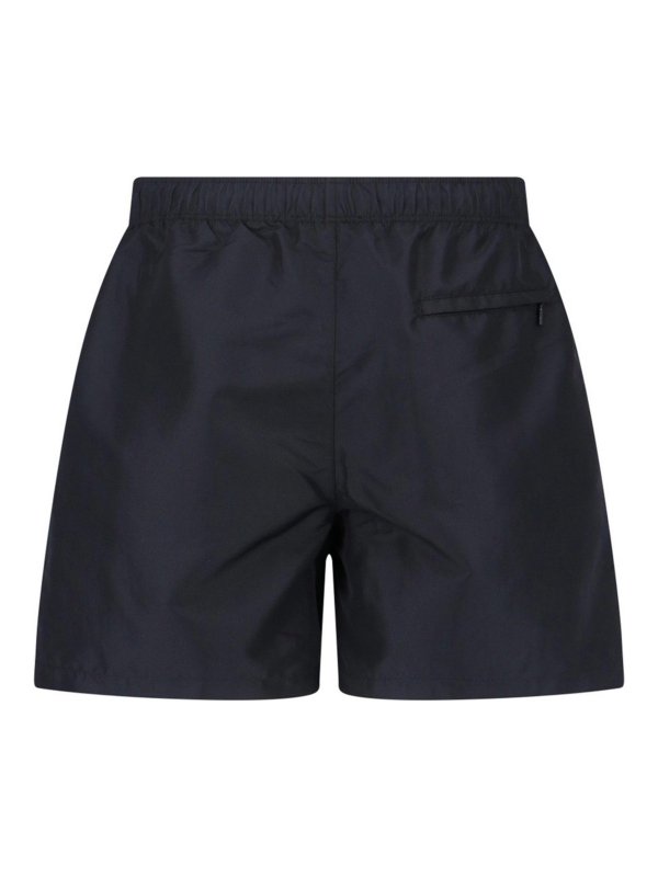 VERSACE: Bañadores y boxer de baño online - Boxers De Baño - Negro