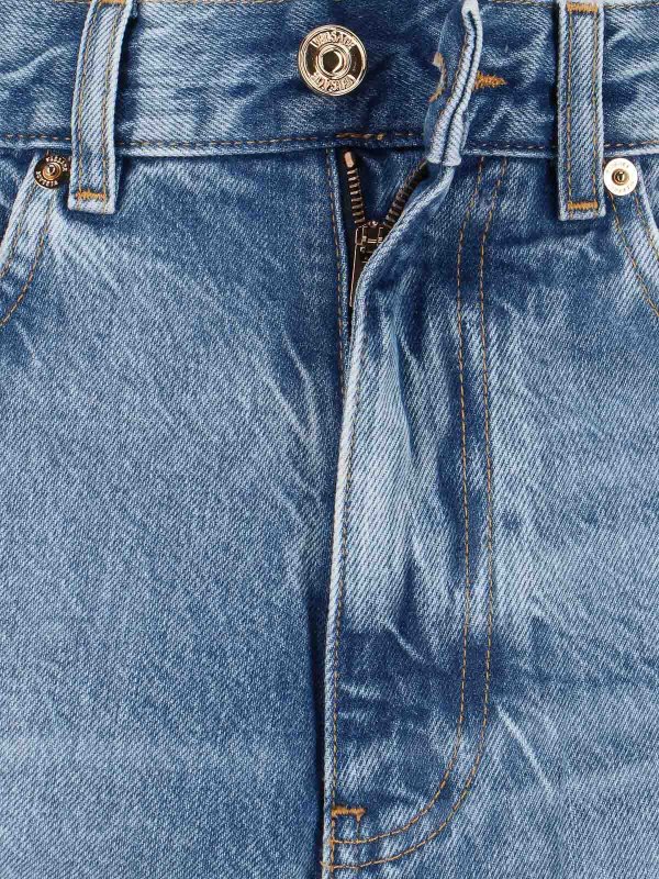 VERSACE buy online Vaqueros Rectos - Azul