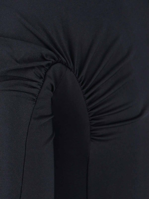 The Best Shops VICTORIA BECKHAM: knee length dresses - Midi dress