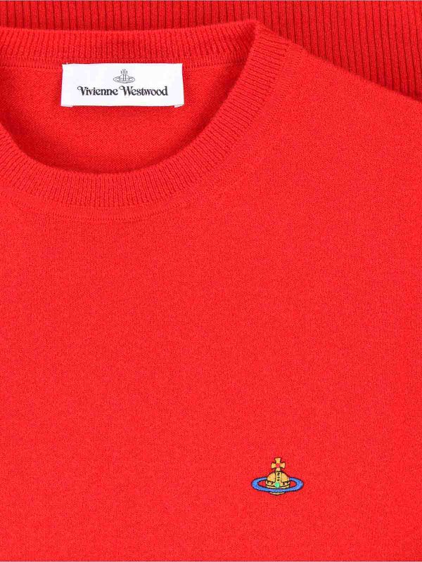 The Best Shops VIVIENNE WESTWOOD: maglia collo rotondo - Maglia