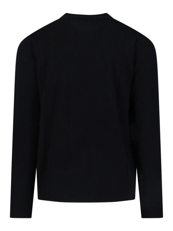 VIVIENNE WESTWOOD: クルーネック online - クルーネック - 黒