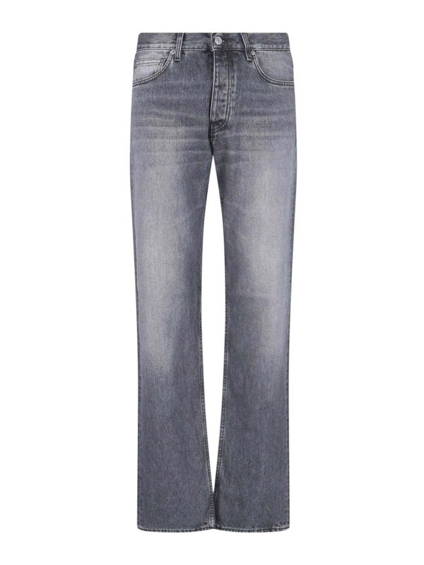SUNFLOWER: straight leg jeans - Jeans Dritti
