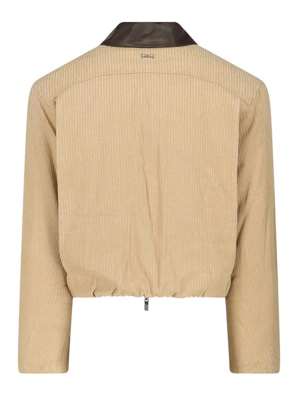 ADERERROR: Blazer online - Blazer - Beige