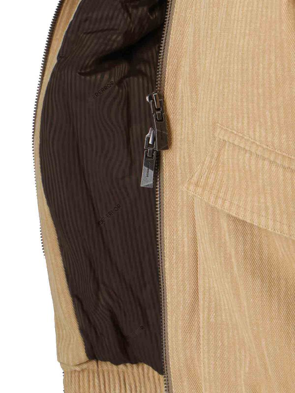 Blazer - Beige shop online: ADERERROR