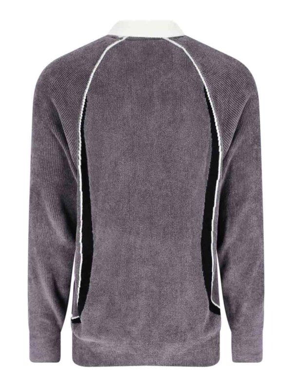 Adidas Originals: Polos  online - Polo - Gris